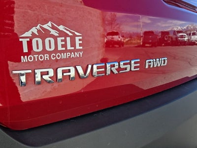 2020 Chevrolet Traverse RS