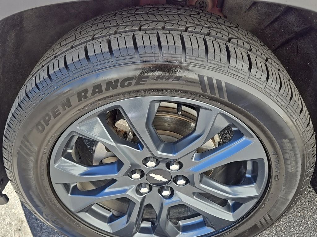 2020 Chevrolet Traverse RS