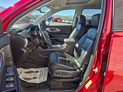 2020 Chevrolet Traverse RS