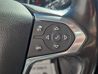 2020 Chevrolet Traverse RS