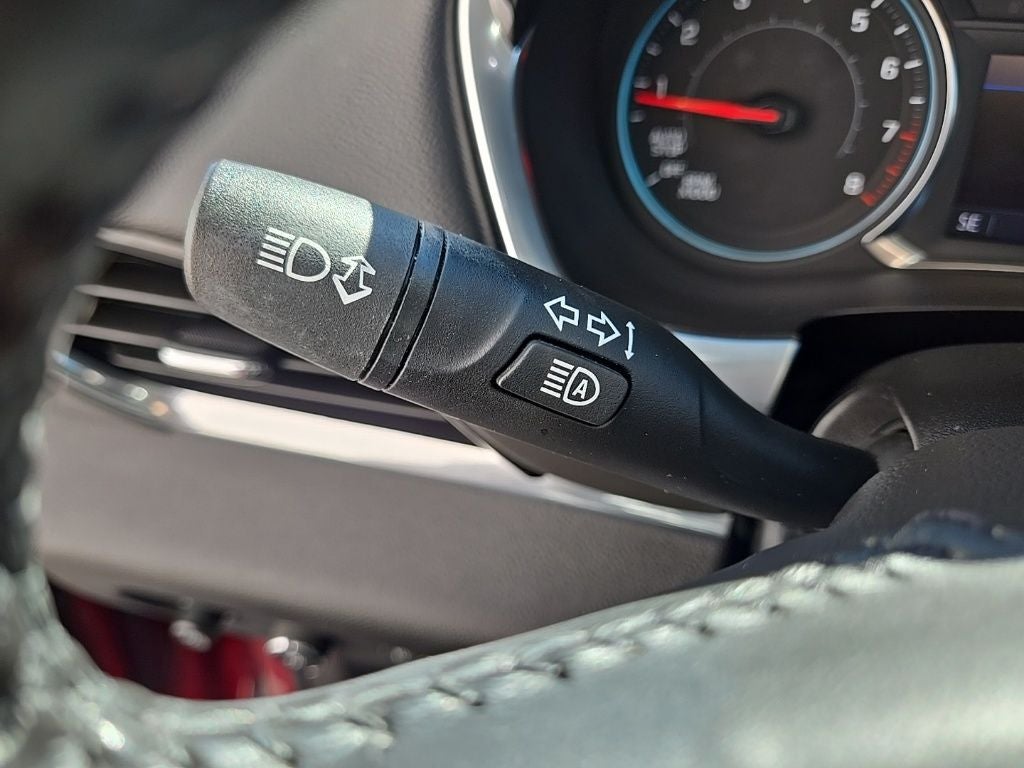 2020 Chevrolet Traverse RS