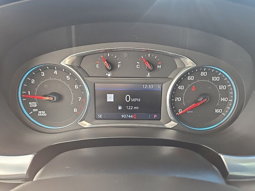 2020 Chevrolet Traverse RS