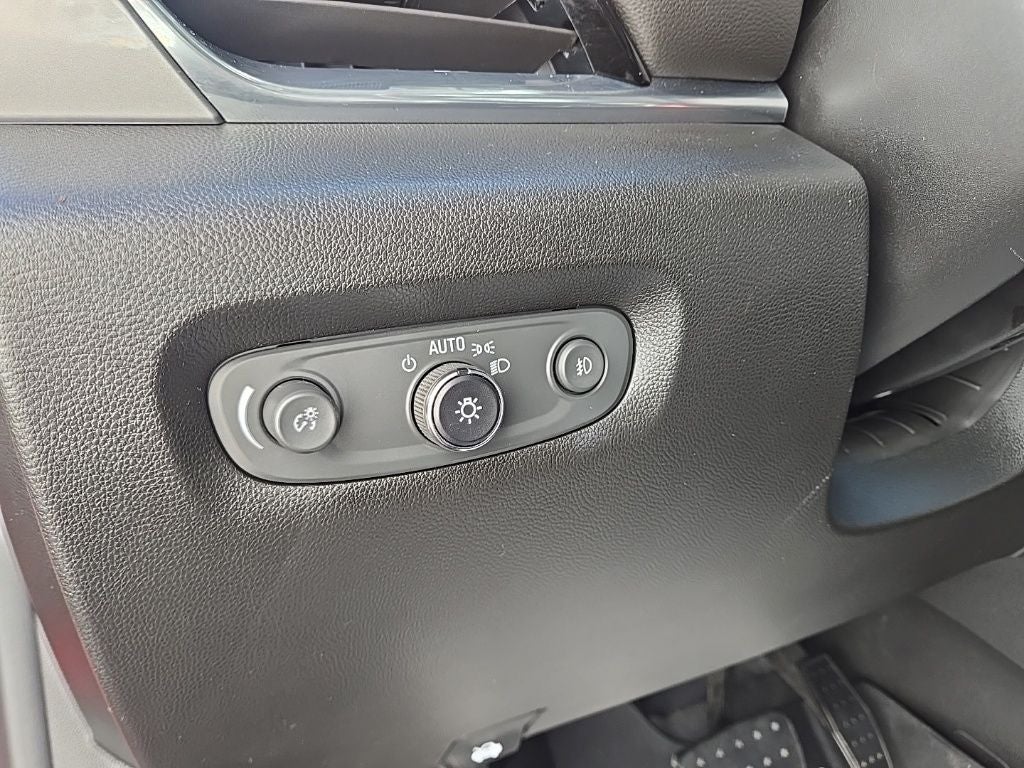 2020 Chevrolet Traverse RS