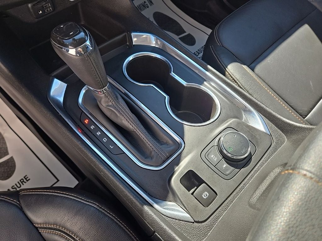 2020 Chevrolet Traverse RS