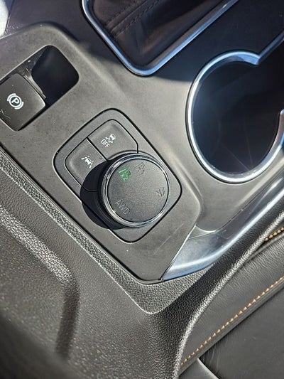 2020 Chevrolet Traverse RS