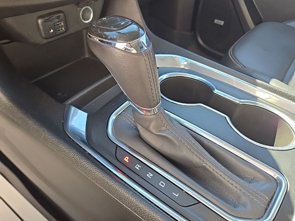 2020 Chevrolet Traverse RS