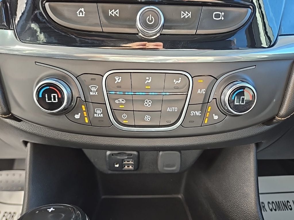 2020 Chevrolet Traverse RS