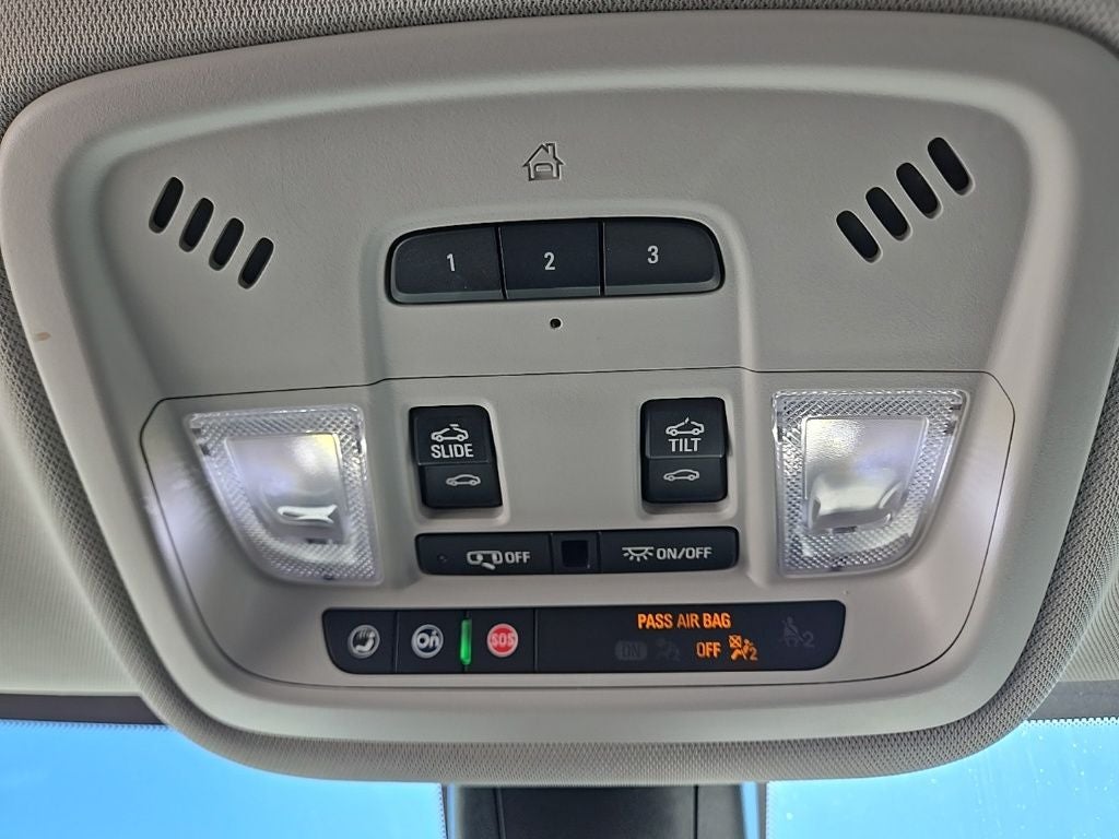 2020 Chevrolet Traverse RS