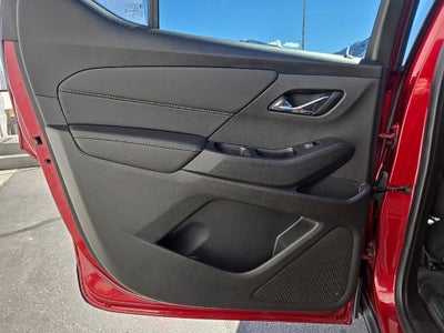 2020 Chevrolet Traverse RS