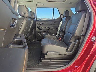 2020 Chevrolet Traverse RS