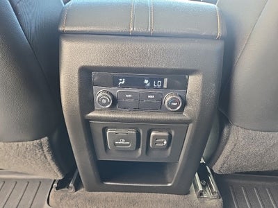 2020 Chevrolet Traverse RS