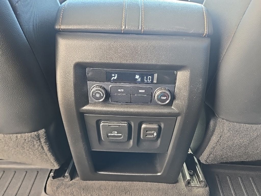 2020 Chevrolet Traverse RS