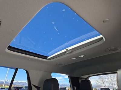 2020 Chevrolet Traverse RS