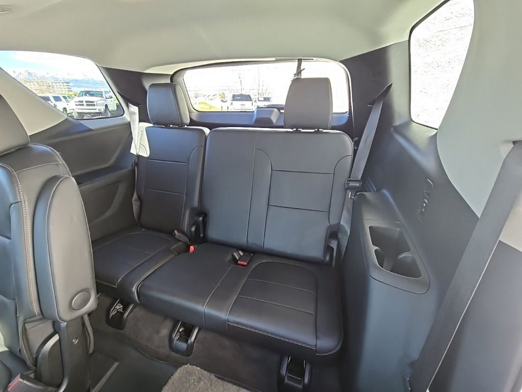 2020 Chevrolet Traverse RS