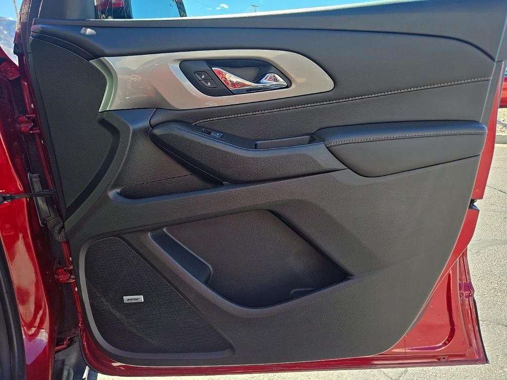 2020 Chevrolet Traverse RS