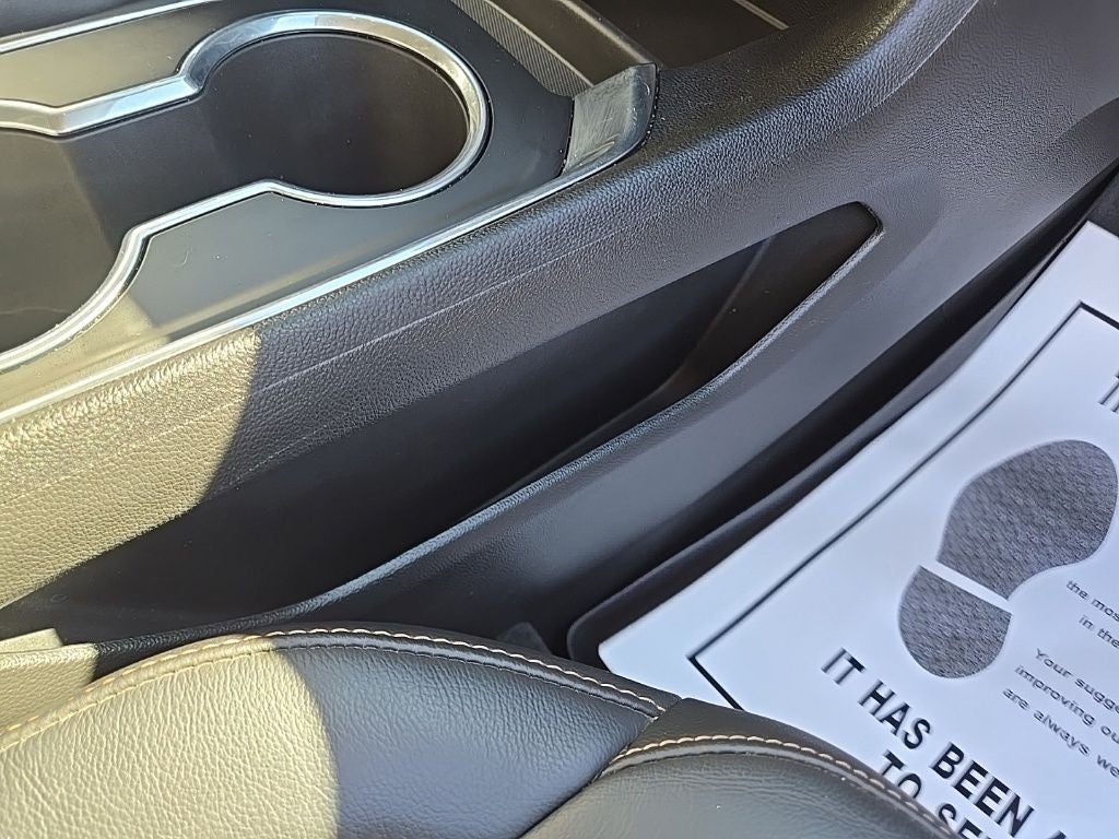 2020 Chevrolet Traverse RS