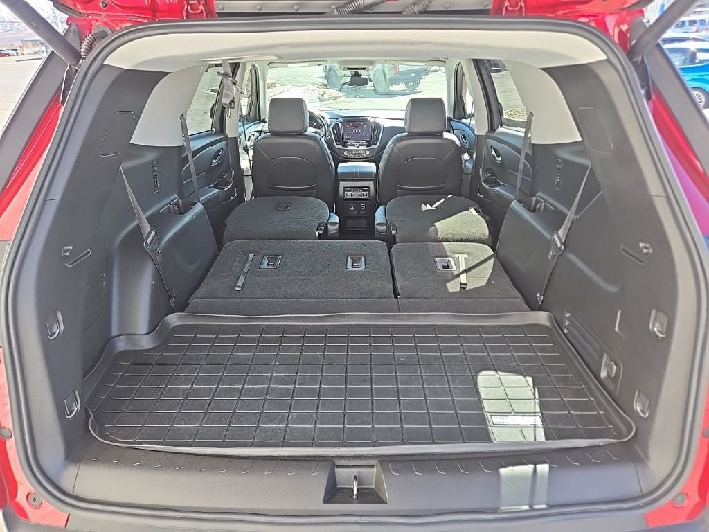 2020 Chevrolet Traverse RS