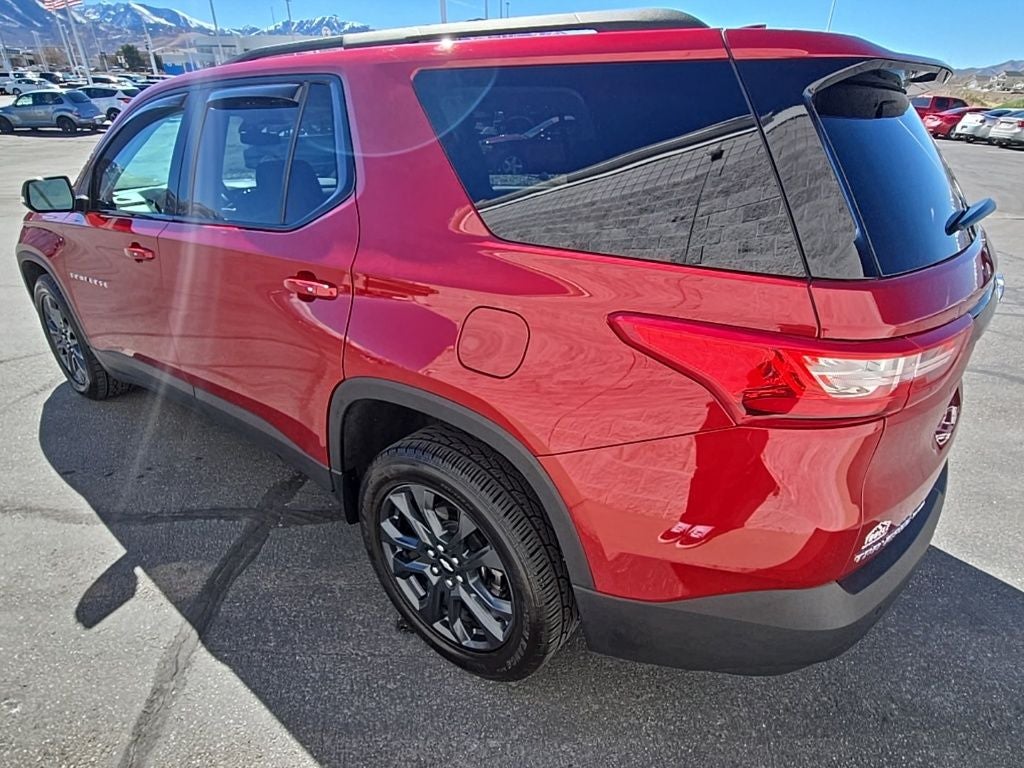 2020 Chevrolet Traverse RS