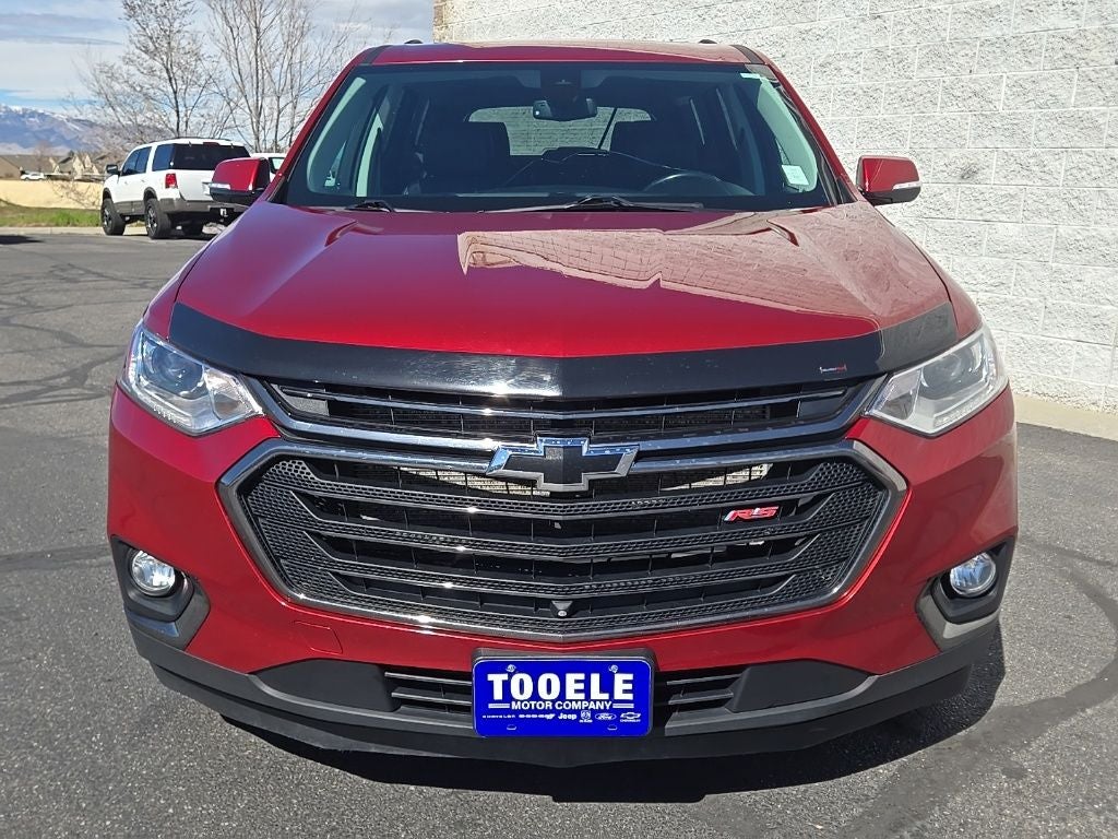 2020 Chevrolet Traverse RS