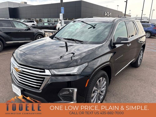 2022 Chevrolet Traverse Premier