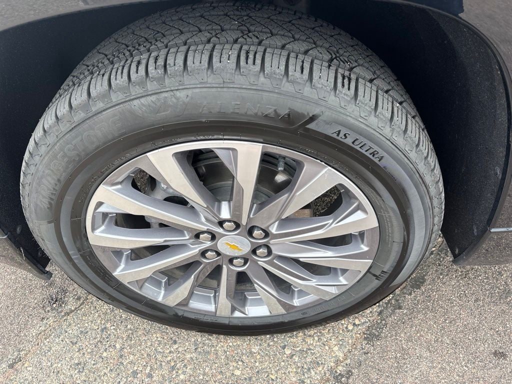 2022 Chevrolet Traverse Premier
