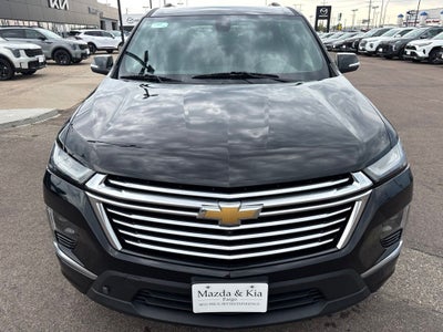 2022 Chevrolet Traverse Premier