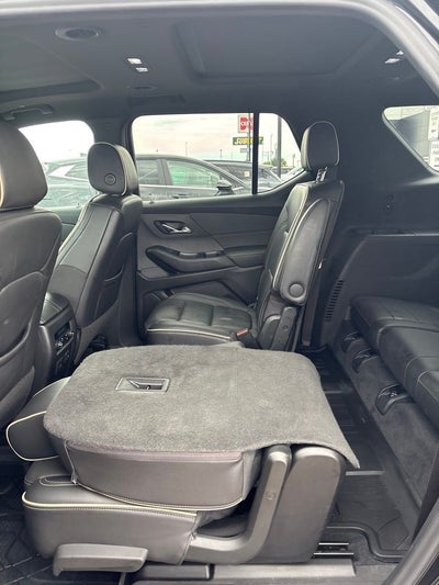 2022 Chevrolet Traverse Premier