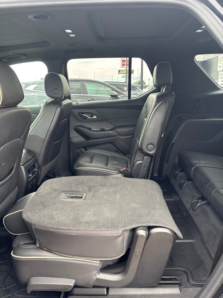 2022 Chevrolet Traverse Premier