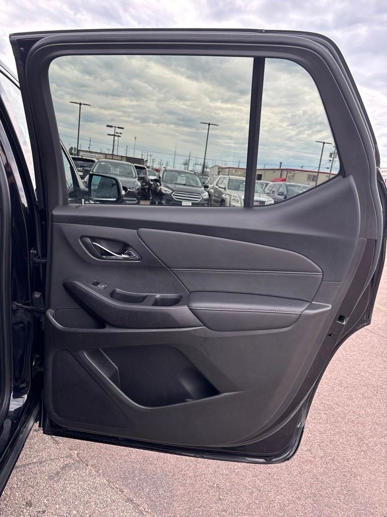 2022 Chevrolet Traverse Premier