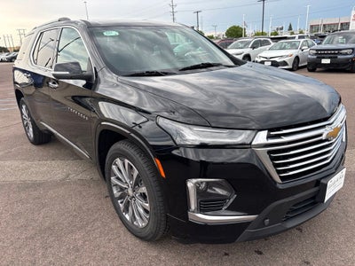 2022 Chevrolet Traverse Premier