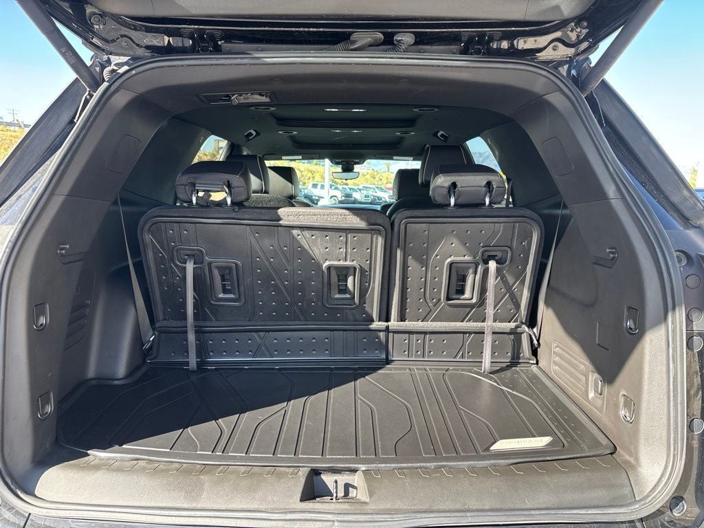2022 Chevrolet Traverse Premier