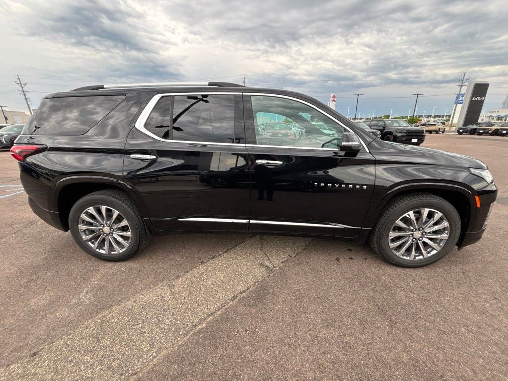 2022 Chevrolet Traverse Premier