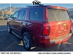 2019 Chevrolet Tahoe Premier + Moonroof + 1st,2nd,&3rd Row Heated Seats