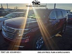 2019 Chevrolet Tahoe Premier + Moonroof + 1st,2nd,&3rd Row Heated Seats