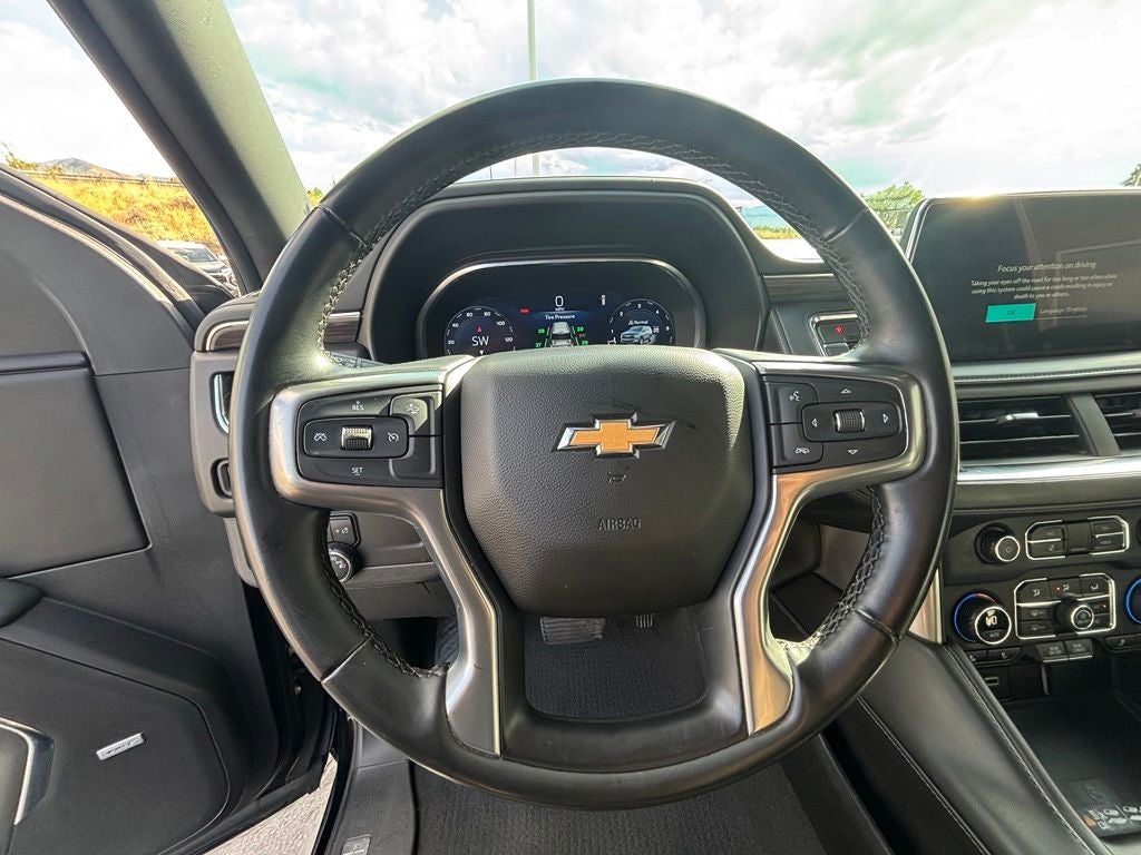 2023 Chevrolet Suburban LT