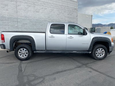 2013 GMC Sierra 3500HD SLT