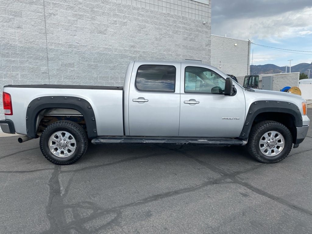 2013 GMC Sierra 3500HD SLT