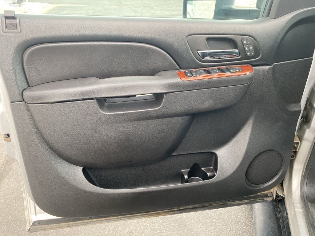 2013 GMC Sierra 3500HD SLT