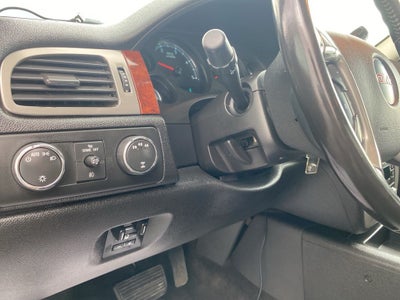 2013 GMC Sierra 3500HD SLT