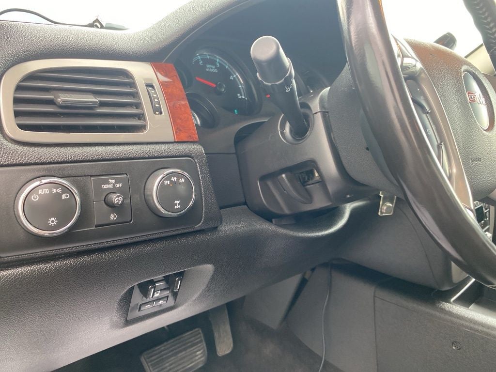 2013 GMC Sierra 3500HD SLT