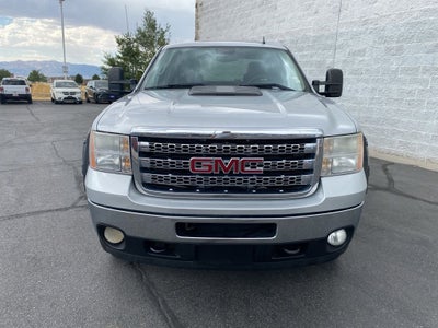 2013 GMC Sierra 3500HD SLT