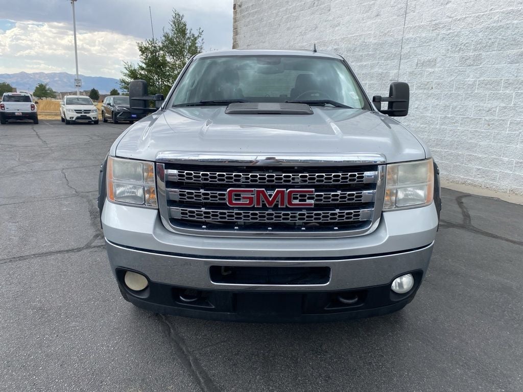 2013 GMC Sierra 3500HD SLT