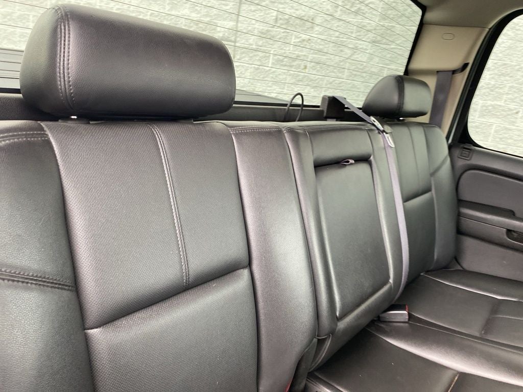 2013 GMC Sierra 3500HD SLT