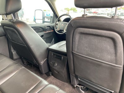 2013 GMC Sierra 3500HD SLT