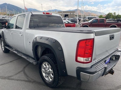 2013 GMC Sierra 3500HD SLT