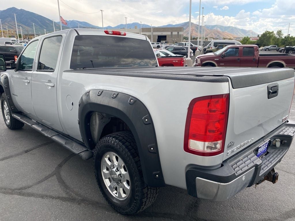 2013 GMC Sierra 3500HD SLT