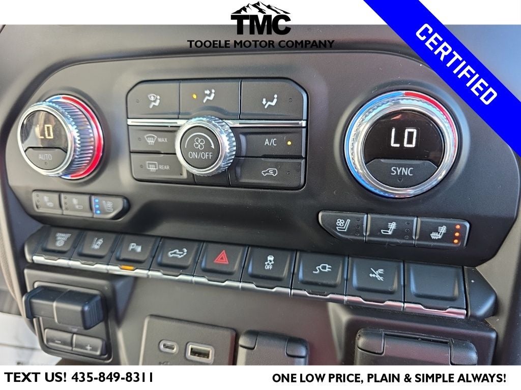 2021 GMC Sierra 3500HD Denali Ultimate Dually + Lift Kit