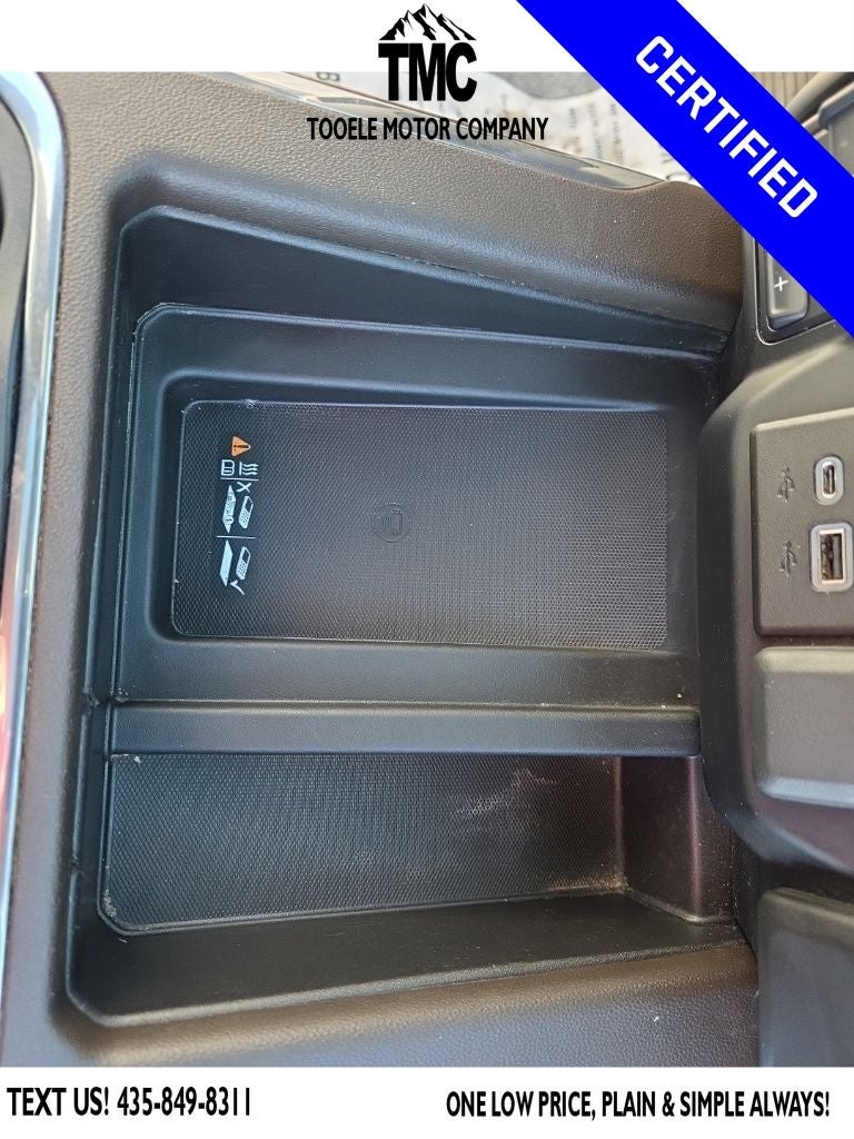 2021 GMC Sierra 3500HD Denali Ultimate Dually + Lift Kit