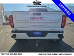 2021 GMC Sierra 3500HD Denali Ultimate Dually + Lift Kit