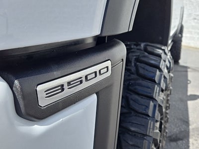 2026 GMC Sierra 3500HD Denali Ultimate